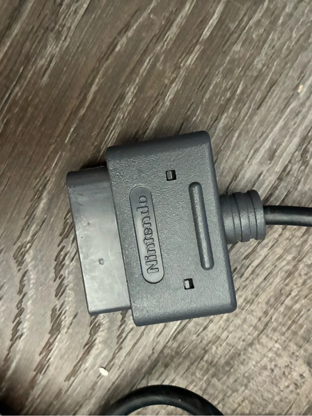 Super Nintendo Classic SNES Controller - UNTESTED